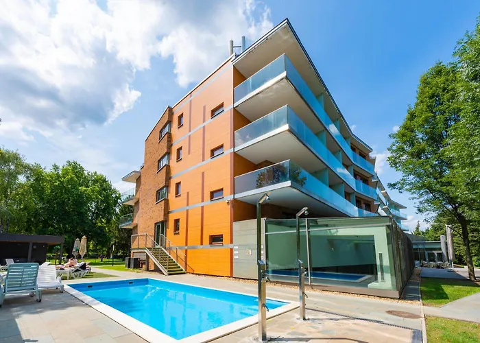 Abacus Business & Wellness Hotel