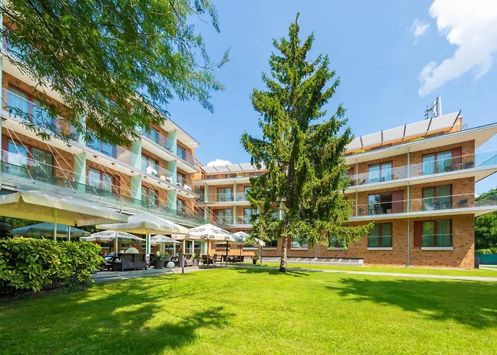 Abacus Business & Wellness Hotel
