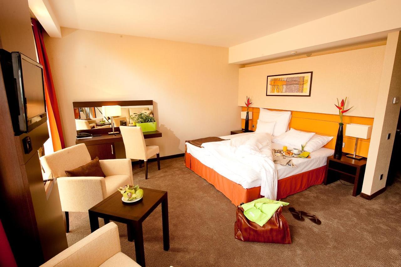 Готель Abacus Business & Wellness 4*