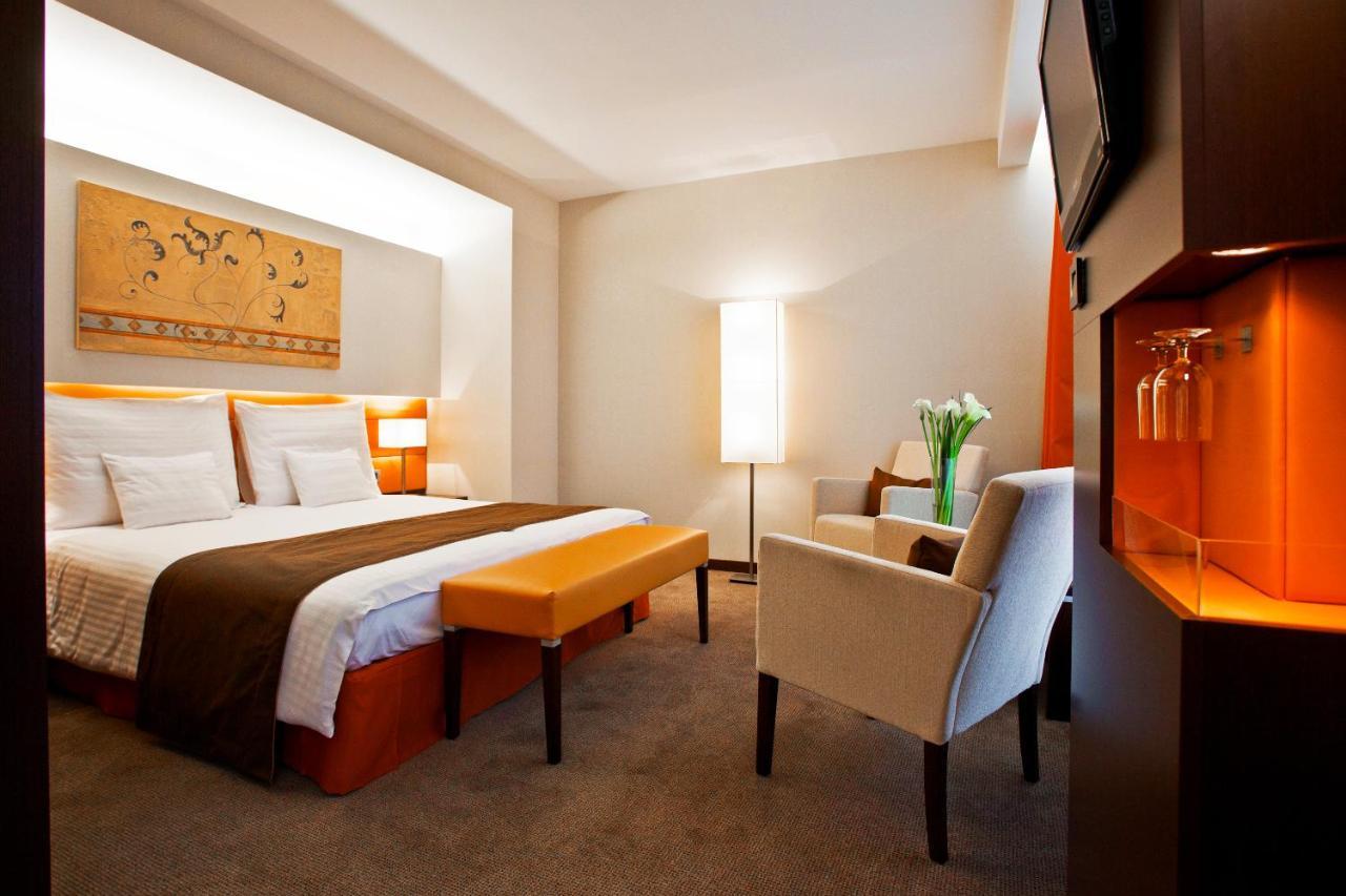 Abacus Business & Wellness Hotel Herceghalom