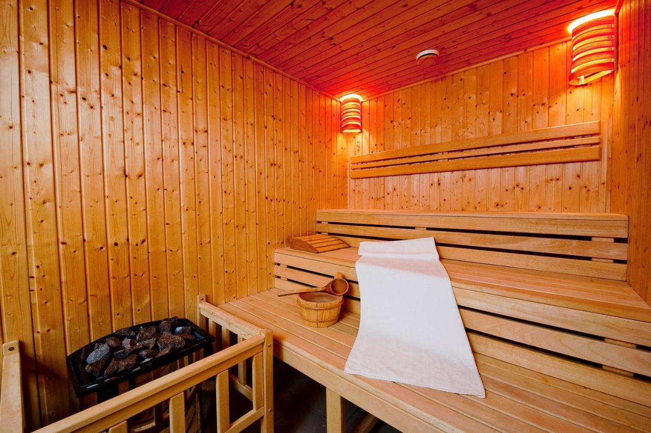 Abacus Business & Wellness Hotel Herceghalom