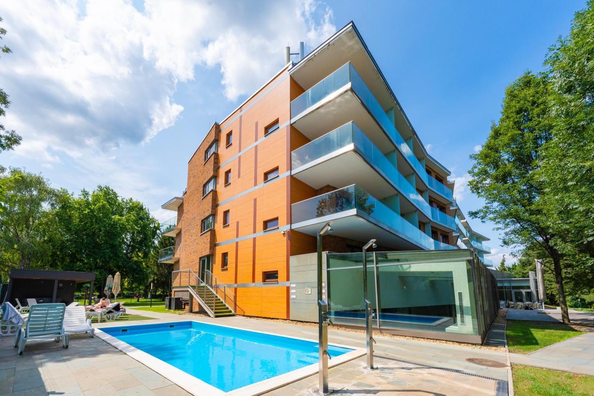 Abacus Business & Wellness 4* Herceghalom