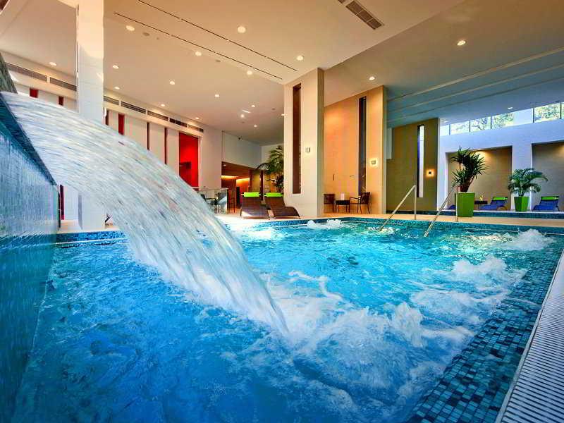 Abacus Business & Wellness 4* Герцеґголом
