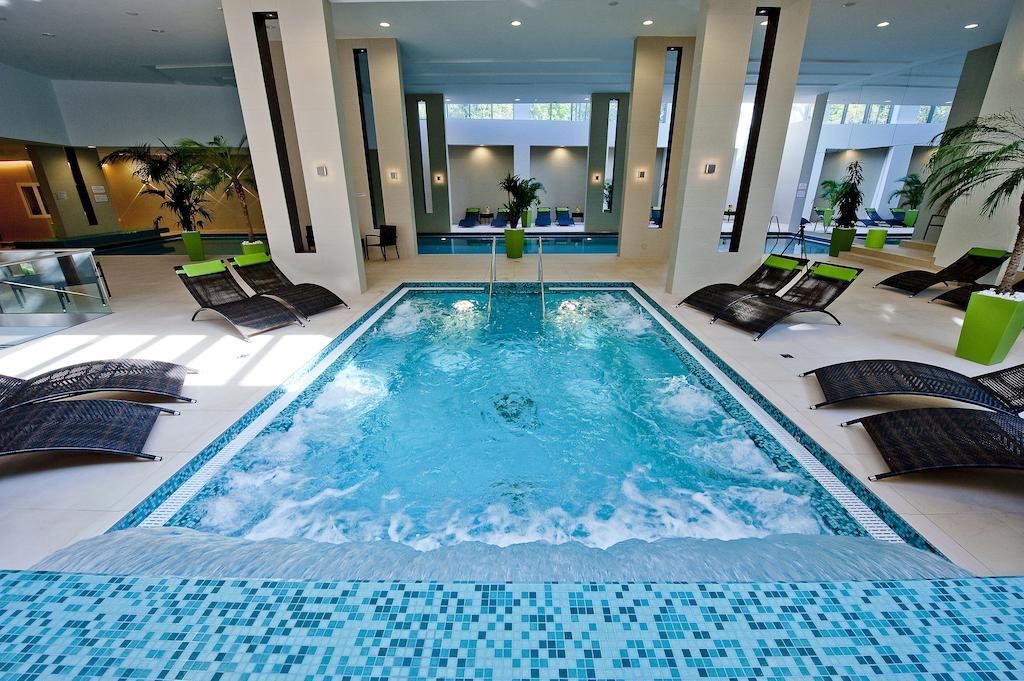 Abacus Business & Wellness Готель 4*