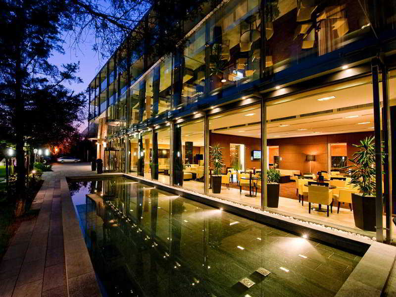 Abacus Business & Wellness 4* Герцеґголом